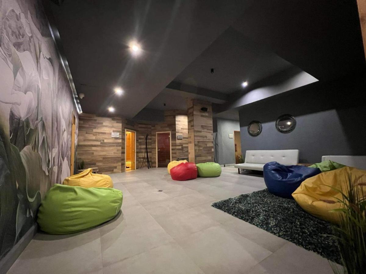 Ferienwohnung Arboro Borovets Gardens E43 Exterior foto